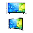 thumbnail image 3 of Pantalla 40 pulgadas Samsung UN40F6000FFXZX FHD Smart TV, 3 of 7