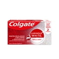 thumbnail image 1 of Pasta Dental Blanqueadora Colgate Luminous White Brilliant 2x100 ml, 1 of 6