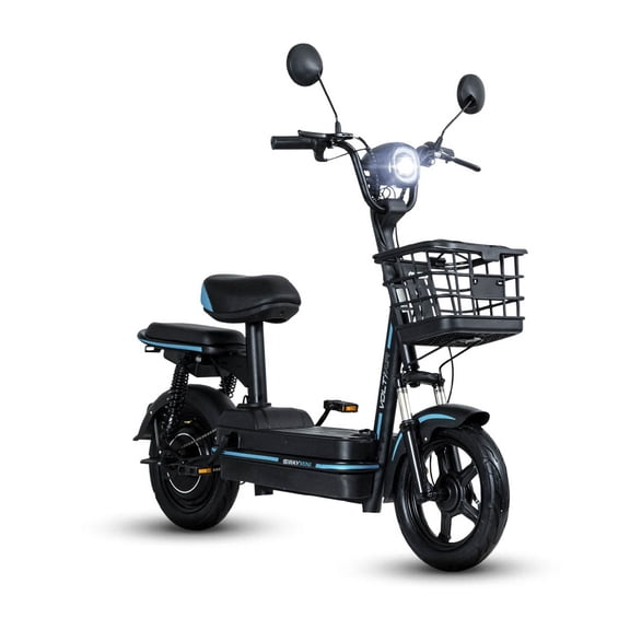 Bicimoto Eléctrica Vento Sway Mini Negro