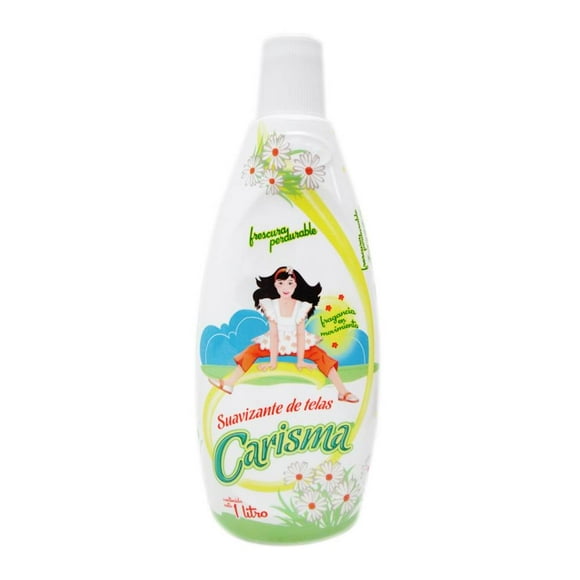 Suavizante de telas Carisma 1 l