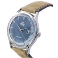 thumbnail image 3 of Reloj Automático Orient Bambino Versión 4 para Hombre, Esfera Azul, RA-AC0P03L10B, 3 of 3