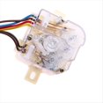 thumbnail image 4 of Temporizador de Lavadora de 6 Cables con Interruptor de 180 Grados, Temporizador de Lavado, Accesorios para Lavadoras Semiautomáticas de Doble Cilindro., 4 of 6