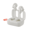 thumbnail image 1 of AUDIFONO SKULLCANDY DIME 3 BONE ORANGE TRUE WIRELESS, 1 of 3