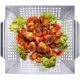 thumbnail image 5 of Cesta para Asar verduras, pescado, carne a la parrilla, 5 of 7