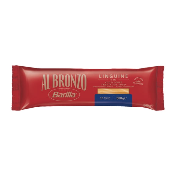 Pasta Barilla Al bronzo Linguine 500 g