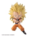thumbnail image 2 of Bandai - Goku Super Saiyan 3, Figura de Colección Chibi Masters, Dragon Ball Super, 8 cm (3.1"), Figura Oficial de Colección, 2 of 2