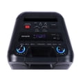 thumbnail image 4 of BOCINA Bluetooth  microfono funcion KARAOKE y LUZ LED 600 W AWPOK6L, 4 of 4