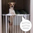 thumbnail image 4 of RENACLIPY 5Ud Pet Gate Para Refuerzo De Valla Antirroce Y Resistente, 4 of 8