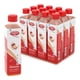 thumbnail image 1 of Solución Oral Pedialyte SR 60 mEq Manzana para Deshidratación Leve Pack 12 de 500ml c/u, 1 of 4