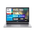 thumbnail image 1 of Laptop Acer Aspire 3 Intel Core i5 13th 32GB RAM 512GB SSD, 1 of 5