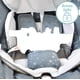 thumbnail image 3 of Carriola Para Bebé Starkids Polux Convertible Con Pañalera Gris Estrellas, 3 of 5