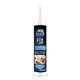 thumbnail image 1 of sellador de canaletas y goterones impac fix transparente 270ml, 1 of 1