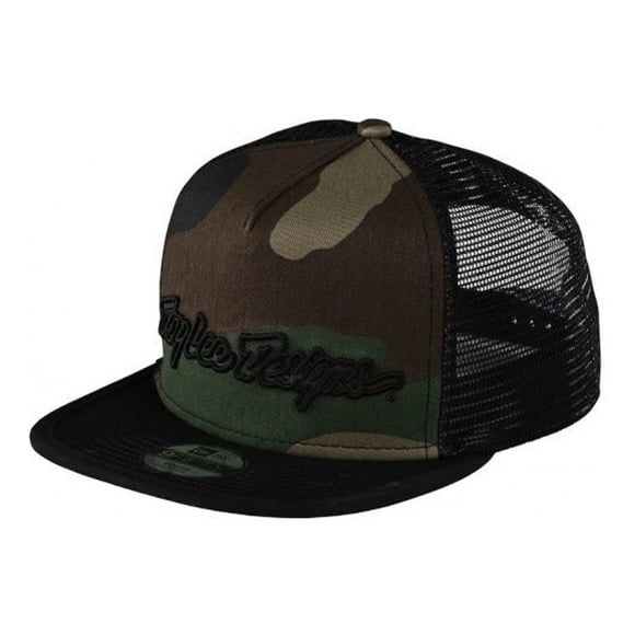 Gorra Signature Snapcack Army Camo (niño)tld