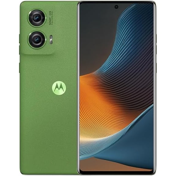motorola EDGE 50 FUSION 8GB RAM 256GB ROM Forest Green