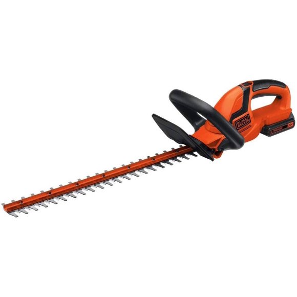 Podadora Recortadora De Ramas Cesped 22 In Bateria 20v Black & Decker LHT2220