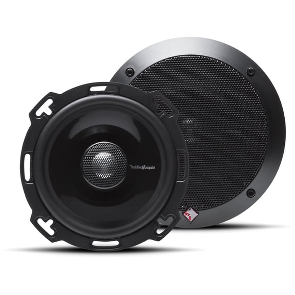 Par de altavoces Rockford Fosgate 15 cm 2 vías coaxiales