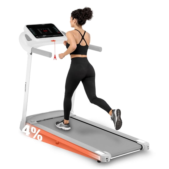 Caminadora Eléctrica Altera CE-8550 C/ Potencia De 2 HP
