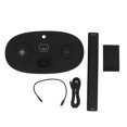 thumbnail image 2 of Soporte Para Auriculares, Ahorro De Espacio 4 En 1, Soporte De Carga De Auriculares Desmontable, Cargador Inalámbrico De 15W, Carga Segura Para Reloj Inteligente, 2 of 7