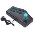 thumbnail image 3 of Wired Game Controller Game Rocker USB Arcade Joystick USBF Stick for Computer PC Gamepad Gaming Con, 3 of 5