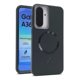thumbnail image 1 of Funda Icon Case Classy para Samsung A36, Carcasa, Protector, Uso Rudo, Antigolpes, Resistente, Esquinas Reforzadas, Protección de Cámara - Negro, 1 of 9