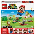 thumbnail image 2 of Set LEGO Super Mario Aventuras interactivas con LEGO Mario 71439, 2 of 5