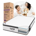 thumbnail image 1 of Colchon en Caja Premium Queen Size Memory 25cm Transpirable en Caja, 1 of 8