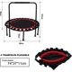 thumbnail image 2 of Trampolín Portátil y Plegable ISADEN MARKEY 40 Pulgadas Ejercicio Fitness Adultos, 2 of 5
