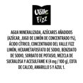 thumbnail image 3 of Agua mineralizada Del Valle Fizz limonada 235 ml, 3 of 4