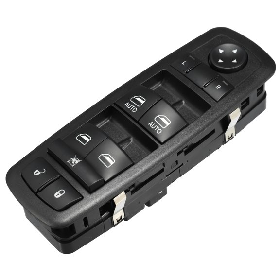 Interruptor de ventanilla eléctrica principal Unique Bargains para Chrysler 300 2011-2015 68139805AD