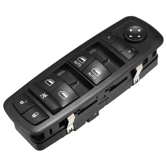 Interruptor de ventanilla eléctrica principal Unique Bargains para Chrysler 300 2011-2015 68139805AD