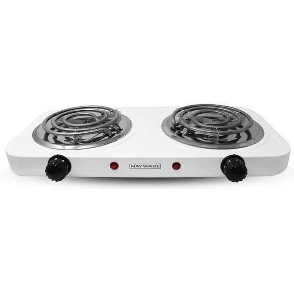 PARRILLA ELECTRICA DOBLE MARCA RCA Electrica  HY2000A