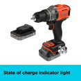 thumbnail image 4 of Taladro inalámbrico BLACK+DECKER 20V MAX POWERCONNECT, 4 of 6