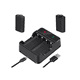 thumbnail image 1 of Kit Cargador Y 2 Baterías Recargable Para Xbox One Serie X/s, 1 of 3