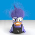 thumbnail image 2 of Figura de juguete TUBBZ Minions 9 cm Minion Púrpura Malvado – pato de goma coleccionable, 2 of 8