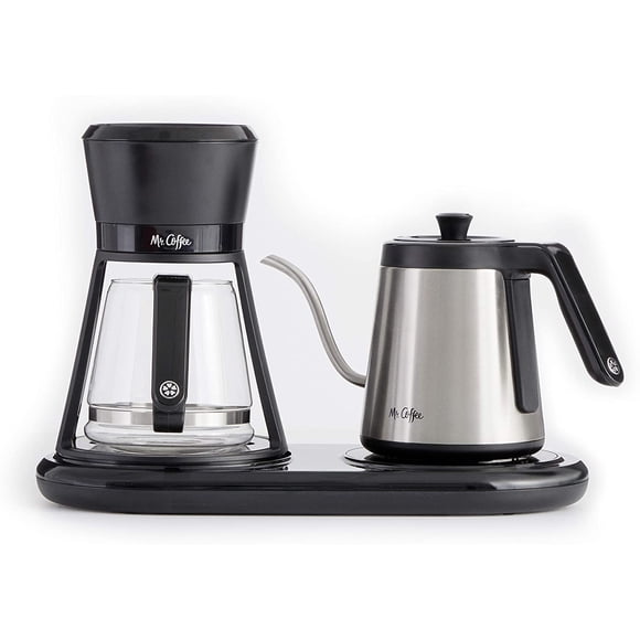 Cafetera Pour Over Mr. Coffee BVMC-PO19B para 6 tazas