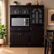 thumbnail image 5 of Alacena Stark 1 Chocolate Kessa Muebles, 5 of 5