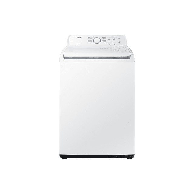 Lavadora Samsung 22 kg Blanca Mod. WA22A3350GW/AX Carga Superior