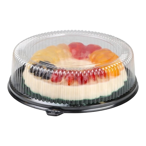Gelatina Frutal En Rosca Con Frutos Rojos 100 G