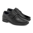 thumbnail image 1 of Yuyin Zapato Escolar De Piel Para Niño, Negro Cod 146540-e, 1 of 5