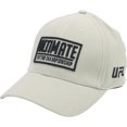 thumbnail image 2 of Gorra de béisbol Reebok Ultimate Fighting Championship para hombre, gris, extragrande, 2 of 2