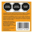 thumbnail image 2 of Salsa para alitas y botanas Mr Wings Sabor Mango Hot 4.2 Kg, 2 of 4
