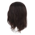 thumbnail image 3 of Cabeza De Maniquí De Peluquero, Cabeza De Muñeca De Simulación Cabeza De Maniquí Masculino Con Barba Para Práctica, 3 of 7