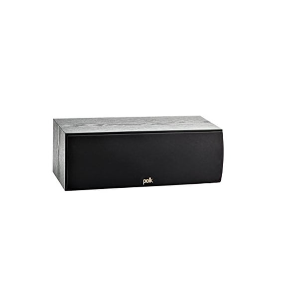 Bocina Polk Audio T30 Canal Central Sencilla Dolby Y DTS