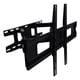 thumbnail image 1 of Soporte de Pared Articulado Para TV Virtual Zone Movimiento Pantalla Monitor 26 a 86 Pulgadas, 1 of 8