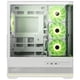 thumbnail image 2 of Gabinete MSI MAG PANO 110R PZ WHITE 4 Fan Cristal USB-C ARGB, 2 of 6