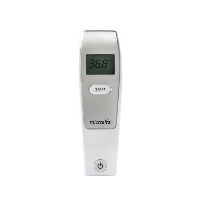 Termometro de frente Microlife blanco