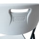 thumbnail image 4 of Silla Plegable LOOMBER Set de 4 Blanca, 4 of 6