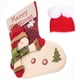 thumbnail image 4 of Atrezos Para Fotografía De Bebés Recién Nacidos, Saco De Dormir Con Tema Navideño, Sombrero, Sesión De Fotos, Disfraces Para Recién Nacidos, 4 of 7