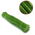 thumbnail image 5 of Juego de 100 limpiapipas de colores caramelo para manualidades y decoraciones., 5 of 5