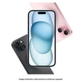 thumbnail image 4 of iPhone 15 Apple 128GB Rosa Telcel, 4 of 4